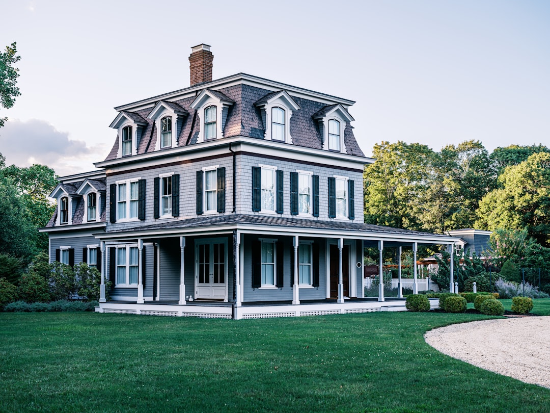 Beautiful residential home with quality roofing